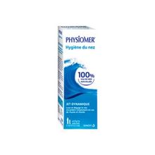 PHYSIOMER Hygiène Nasale Jet Dynamique 135mL