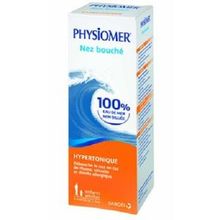 PHYSIOMER Hypertonique Nez Bouché 135mL