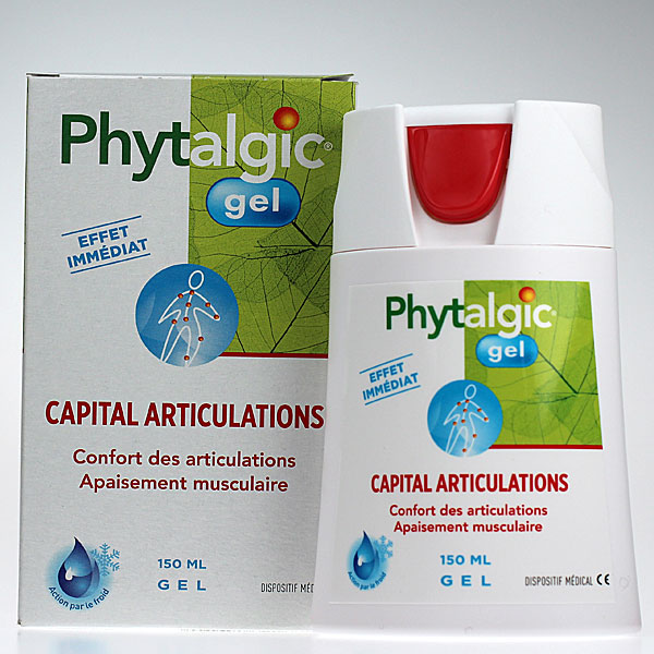 Phytalgic gel 150ml