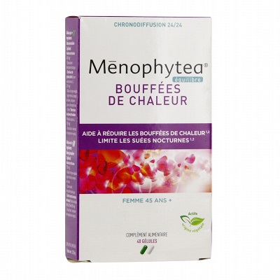 MENOPHYTEA Bouffées de Chaleur