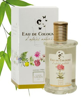 CLAUDE GALIEN Eau de Cologne Vaporisateur Crocus 250 ml