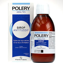 Polery Toux sèches 200 ml