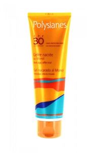 Polysianes Gelée Nacrée au Monoï Corps SPF30 125ml