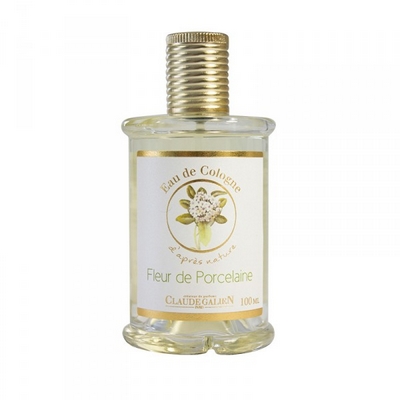 CLAUDE GALIEN Eau de Cologne Vaporisateur Fleur de Porcelaine 100mL