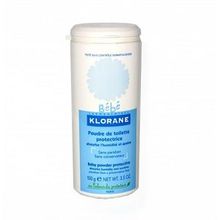 KLORANE Poudre de Toilette Protectrice 100g