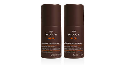 Nuxe men Déodorant protection 24h duo 50mL