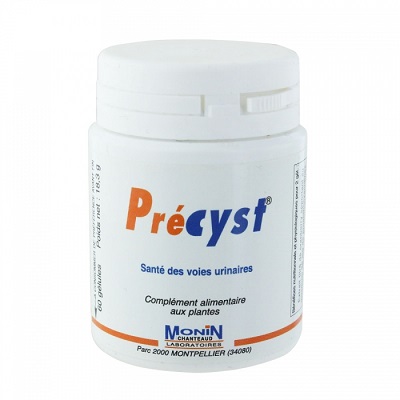 PRECYST 60 Gélules