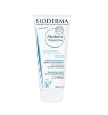 BIODERMA Atoderm Préventive Crème Nourrissante 200 mL