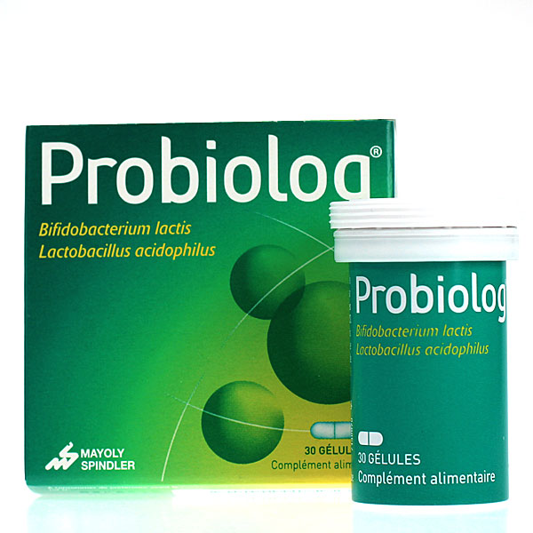 Probiolog 30 gélules