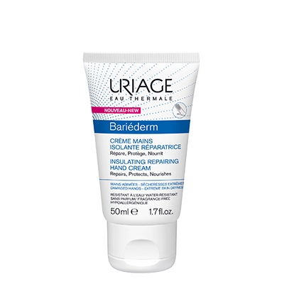 URIAGE Biaréderm Crème Mains Isolante Réparatrice 50ml