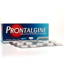 prontalgine 18 cprs