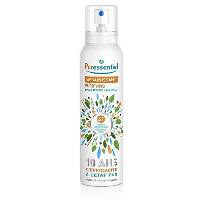 PURESSENTIEL Assainissant Spray 41 Huiles Essentielles 200ml