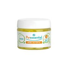 PURESSENTIEL Bébé Détente Baume 5 Huiles Essentielles 50 ml