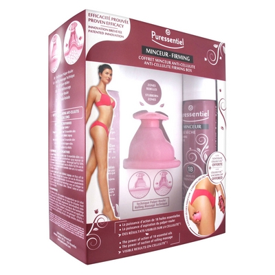 PURESSENTIEL Coffret Minceur Anti Cellulite