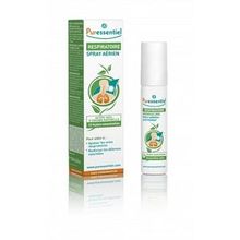 PURESSENTIEL Respiratoire Spray Aérien 19 Huiles Essentielles 20ml