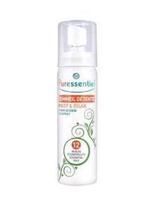 PURESSENTIEL Sommeil Détente Spray Aérien 75 ml