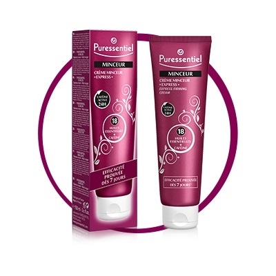 PURESSENTIEL Crème Minceur Express 150ml