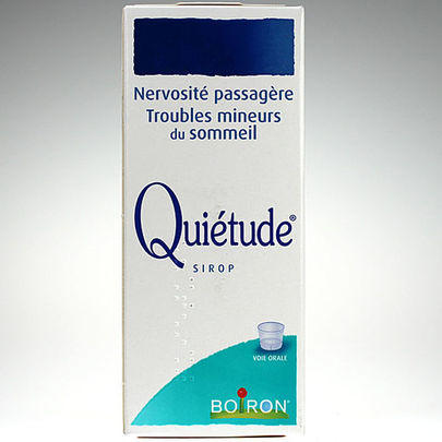 Quiétude sirop 200 ml