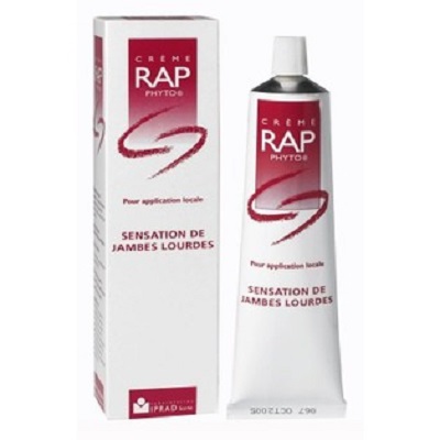 Rap Phyto Sensation jambes lourdes crème 100ml