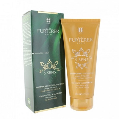 Rene Furterer 5 sens shampooing sublimateur 200mL