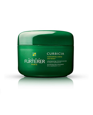 RENE FURTERER Curbicia Shampooing Masque Pureté