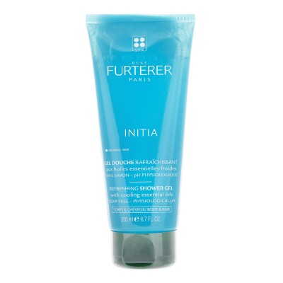 RENE FURTERER Initia Gel Douche Rafraichissant 200 mL