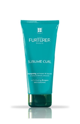 RENE FURTERER Sublime Curl Shampooing Activateur de Boucles 200ml