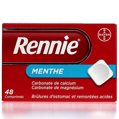 Rennie Menthe 48 cprs