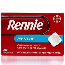 Rennie Menthe 48 cprs