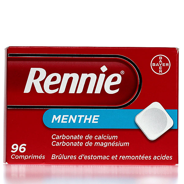 Rennie Menthe 96 cprs