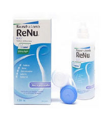 BAUSCH & LOMB Renu MPS 120mL