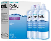 BAUSCH & LOMB Renu MPS 3X360mL