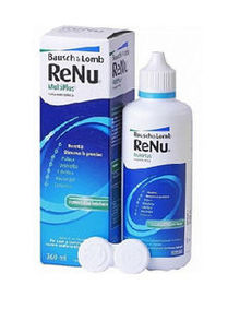 BAUSCH & LOMB Renu MultiPlus 360mL