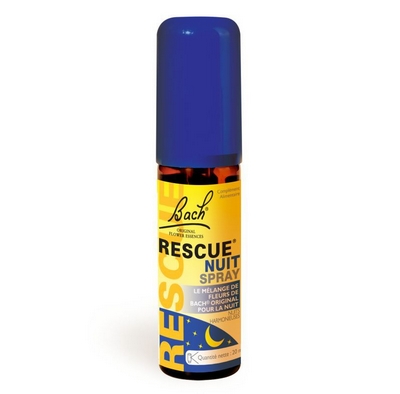 RESCUE Nuit Spray 20ml