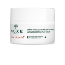 NUXE Rêve de Miel Crème Visage Jour Ultra-Réconfortante 50 mL