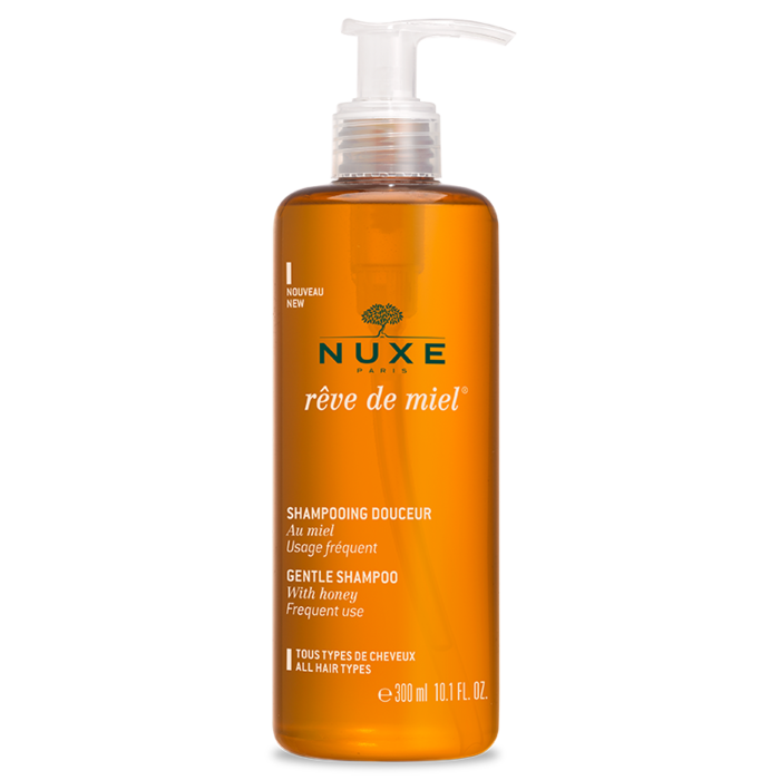 NUXE Rêve de Miel Shampooing Douceur 300 mL