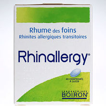 Rhinallergy 40 cprs