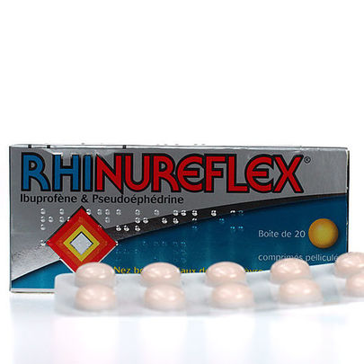 Rhinureflex 20 comprimés