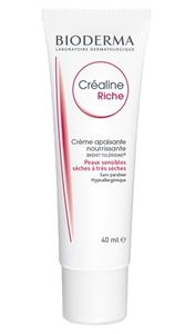 BIODERMA Créaline Crème Riche 40 mL