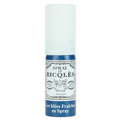 RICQLES Spray Haleine Fraîche 15mL