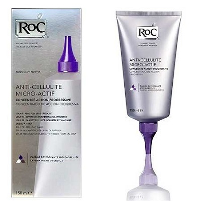 ROC Anti-cellulite micro-actif 150 ml