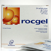 Rocgel 1,2g 24 sachets