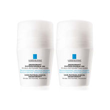 La Roche Posay Déodorant Physiologique 24H Bille 50mL duo