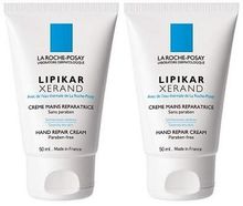 LA ROCHE-POSAY Xerand Lipikar Lot 2x50mL