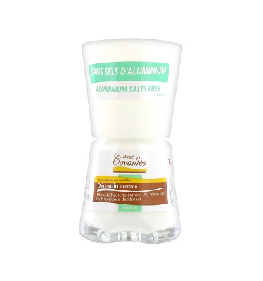 ROGE CAVAILLES Déo-soin dermato Roll on 50mL