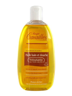 Rogé Cavaillès Huile Bain et Douche Veloutante