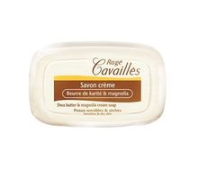 ROGE CAVAILLES Savon crème beure karité et magnola 115g