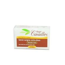 ROGE CAVAILLES Savon surgras extra-doux amande verte 150g