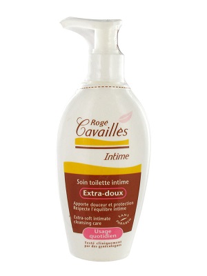 ROGE CAVAILLES Soin toilette intime extra doux 200ml