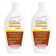 ROGE CAVAILLES Soin toilette intime extra doux 2*200ml